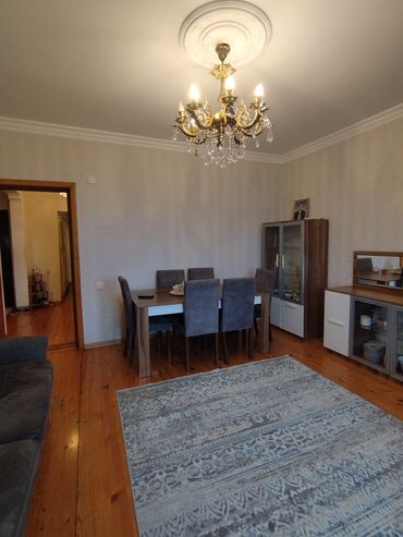 Yeni tikili: 9-cu mikrorayon, 4 otaqlı, Yeni tikili, 80 kv. m — 3