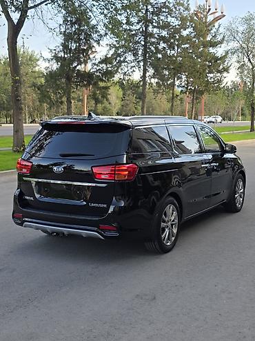 лимузина: Kia Carnival: 2019 г., 2.2 л, Автомат, Дизель, Лимузин — 8
