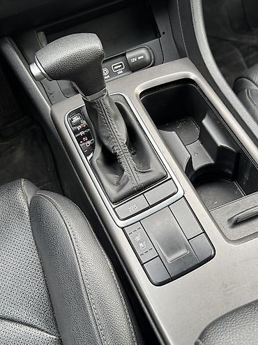 Kia: Kia K5: 2019 г., 2 л, Автомат, Газ — 14
