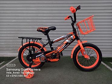 Детские велосипеды: Детские велосипеды на выбор Мы находимся рядом с мкр.Аламедин1, по — 25