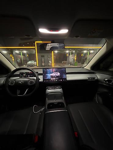 byd e5 2020: Changan Qiyuan Q05: 2026 г., 0.1 л, Автомат, Электромобиль, Внедорожник — 9