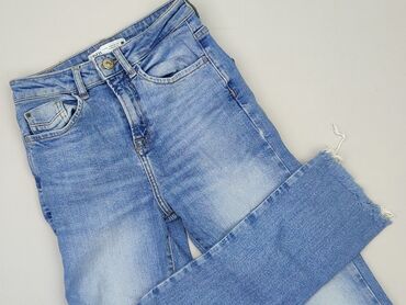 zara buty zimowe: Zara, Jeans for women, size XS