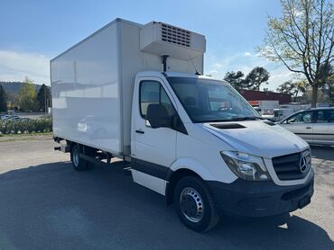 Легкий грузовой транспорт: Легкий грузовик, Mercedes-Benz, Стандарт, Новый
