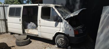 бусик машина: Ford Transit: 2 л, Автомат, Бензин, Фургон