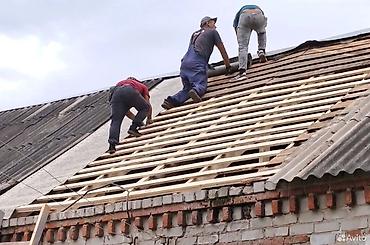 Спецодежда: Замена крыша - Монтаж металлочерепицы и профнастила на скатные крыши — 11