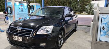 Toyota: Toyota Avensis: 1.6 l. | 2003 έ. Λιμουζίνα — 2
