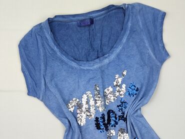 koszulka z napisem dzik: Tazzio, Women`s T-shirt, M (EU 38)