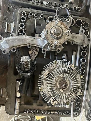 Помпа Toyota Новый, Оригинал, Япония