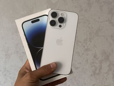 сколько стоит ноутбук от apple: IPhone 14 Pro, Колдонулган, 128 ГБ, White Titanium, Заряддоочу түзүлүш, Коргоочу айнек, Каптама, 84 %