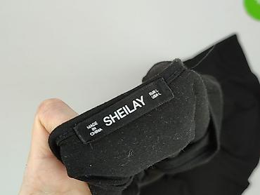 azurowy: Sheilay, Sukienka damska, rozmiar L — 4