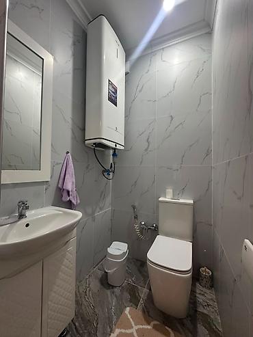 Продажа квартир: 3 комнаты, 100 м², Джальская больница Элитка, 9 этаж, Дизайнерский ремонт — 5