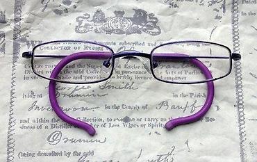 Naočare: Dečji dioptrijski ram. IZUZETNO KVALITETAN dečji dioptrijski ram — 1