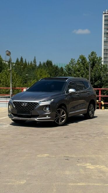купить набор ключей форсе: Hyundai Santa Fe: 2020 г., 2.2 л, Автомат, Дизель, Кроссовер