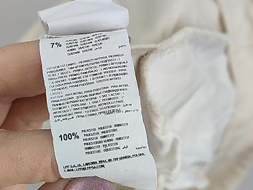 wassyl dres: Reserved, Spodnie materiałowe damskie, rozmiar M — 6