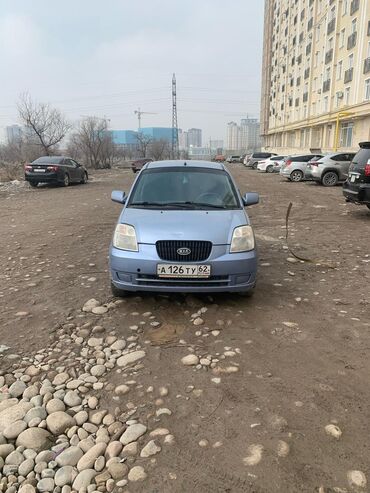 киа спектро: Kia Picanto: 2006 г., 1.1 л, Механика, Бензин, Купе