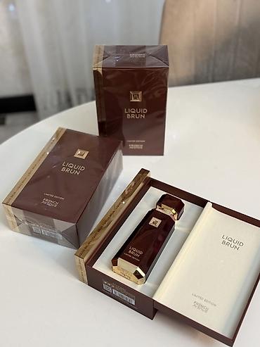 Ətriyyat: Liquid Brun – French Avenue limited edition uniseks ətir - Növ: Eau — 2