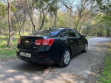 мотор жетта: Chevrolet Malibu: 2013 г., 2 л, Автомат, Бензин, Седан — 2