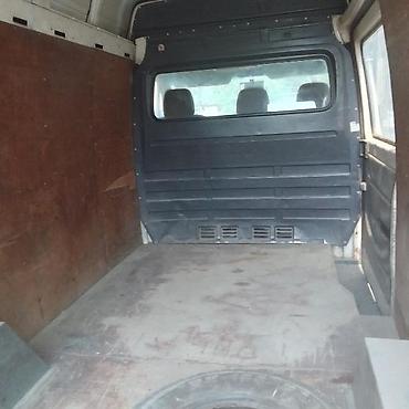 авто грузовые: Грузовой фургон Mercedes-Benz Sprinter, длинная база, высокий крыша — 3
