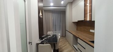 Продажа домов: 3 комнаты, 93 м², Элитка, 10 этаж, Евроремонт