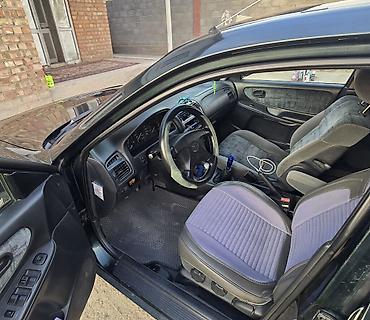 Mazda: Mazda 626: 1997 г., Механика, Бензин, Седан — 14