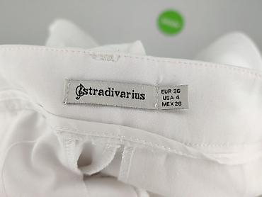 zara basic: Stradivarius, Spodnie materiałowe damskie, rozmiar S — 4