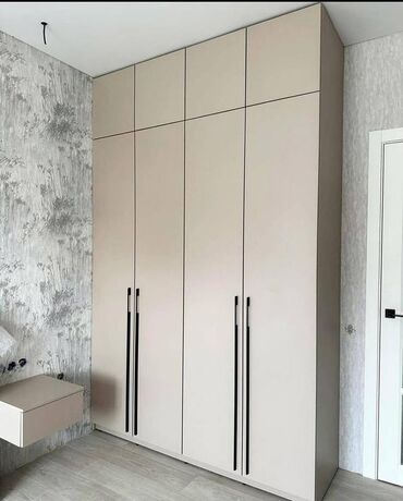 Шкафы для одежды: Шкаф для одежды, Новый, Прямой, Другой материал — 25