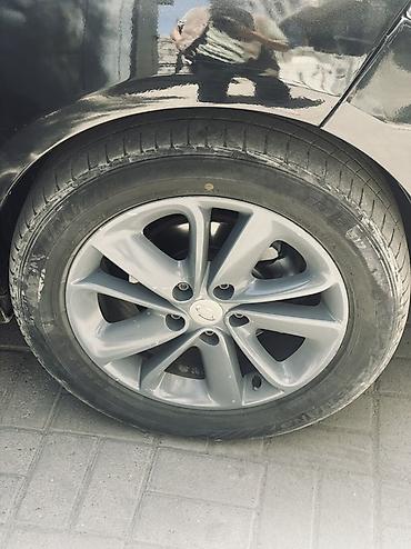 шина r17: Комплект литых дисков R17 с шинами Dunlop - Диаметр: 17" - — 1