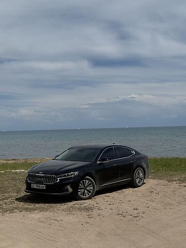 k7 2017: Kia K7: 2020 г., 2.5 л, Автомат, Бензин, Седан — 2