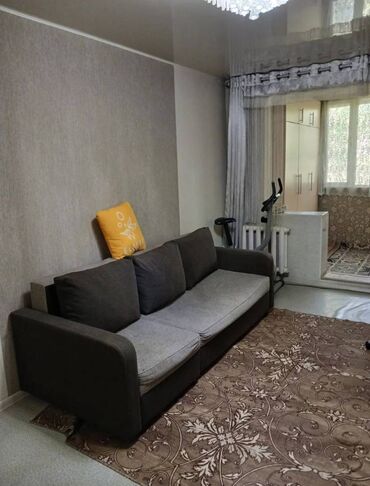 3 микрорайоне: 1 комната, 32 м², 104 серия, 4 этаж, Косметический ремонт
