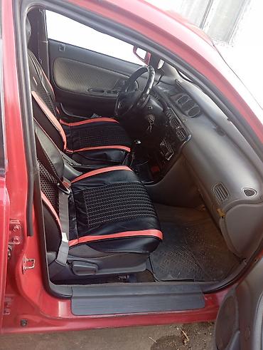 продам кару: Mazda Cronos: 1992 г., 2 л, Механика, Бензин, Хэтчбэк — 9