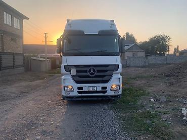 d 4d: Грузовик, Mercedes-Benz, Стандарт, 7 т, Б/у — 3