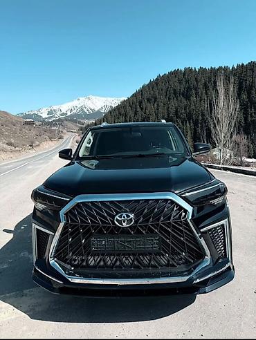 toyota 3 4: Toyota 4Runner: 2018 г., 4 л, Автомат, Внедорожник — 2