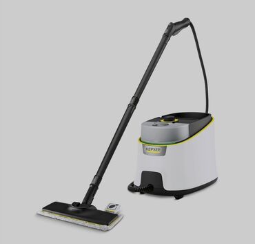 Пароочистители: Пароочиститель Karcher, Паровая швабра