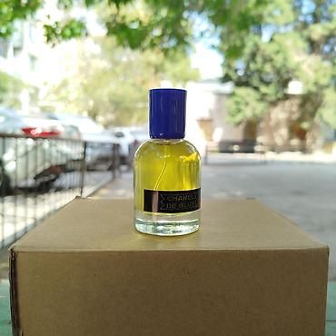 pilot 65 eau de parfum: Kişi ətirləri 30 ML - 20 AZN Məhsullar: - S.ACCENTO – qızılı — 4
