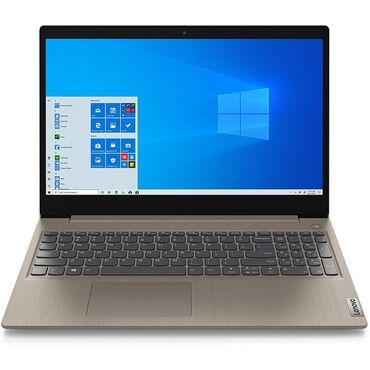 Ноутбуки: Ноутбук, Lenovo, 8 ГБ ОЗУ, Intel Core i3, 15.6 ", Б/у, Для работы, учебы, память SSD