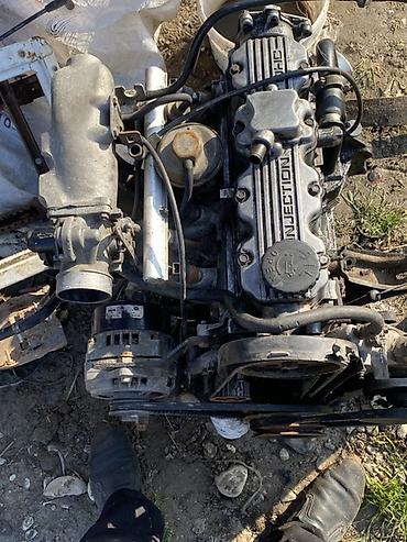 nexia daewoo: Daevo princin usdunden çixib opel matorudu 2 sade remen atanda — 3