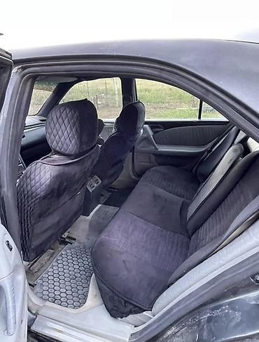 мереке авто: Mercedes-Benz E-Class: 1997 г., 2.3 л, Автомат, Бензин, Седан — 4