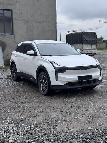 Другие автомобили: Электромобиль Neta U (Pro) — современный кроссовер на электротяге — 1