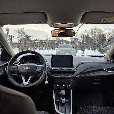 шевро оних: Chevrolet Onix: 2020 г., 1 л, Автомат, Бензин, Седан — 8