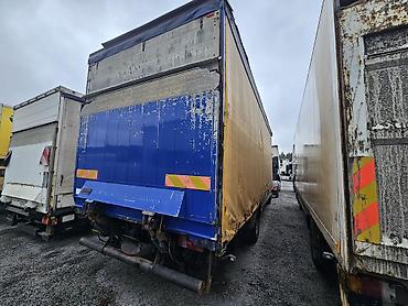 Грузовики: Грузовик, Б/у — 18