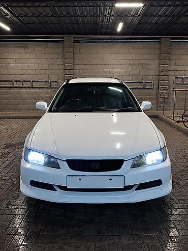 Honda Accord: 2002 г., 2.3 л, Типтроник, Бензин, Универсал
