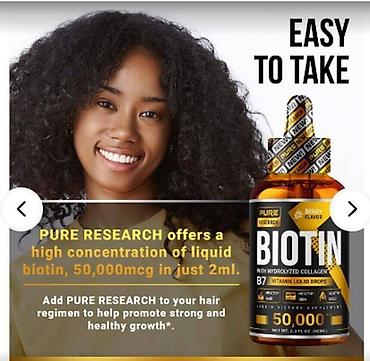 Уход за телом: США для роста волос укрепления роста восстановления уменьшения — 4