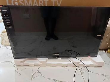 микрофон для компьютера: LG Smart TV – LED TV (LK50) - Ekran: Geniş, nazik haşiyəli LED panel — 1