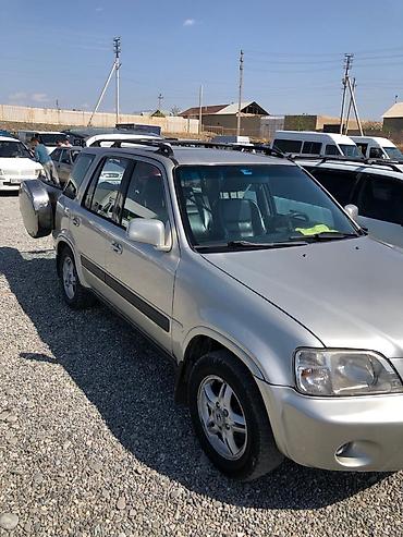 аккорд cl7: Honda CR-V: 2001 г., 2 л, Механика, Бензин, Хэтчбэк — 7