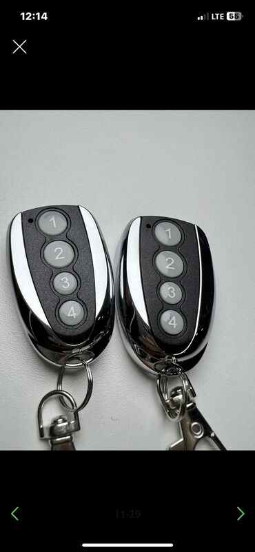 Профиль для ворот: Профессиональное изготовление пультов/брелоков для автоматических — 13