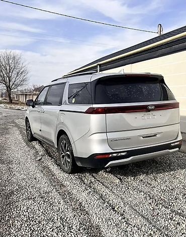 Kia: Kia Carnival: 2019 г., 2.2 л, Автомат, Дизель, Минивэн — 2