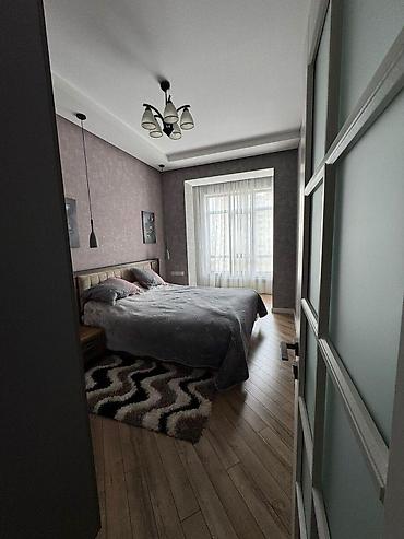 naftalan kiraye ev: İcarəyə verilir 2 otaqlı yeni tikili 62 m², İnşaatçılar m. Kateqoriya — 8