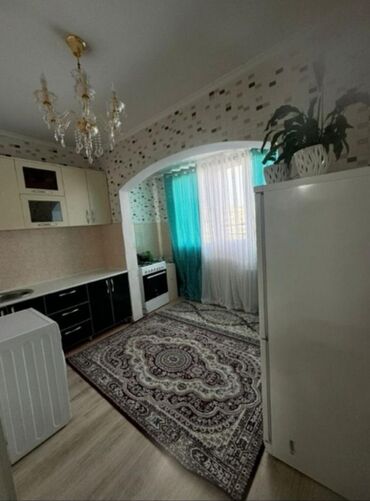 квартиры 8 мкр: 1 комната, 45 м², 105 серия, 8 этаж, Евроремонт