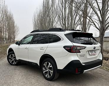 Subaru: Subaru Outback: 2022 г., 2.5 л, Вариатор, Бензин, Универсал at lalafo.kg — 6 Subaru: Subaru Outback: 2022 г., 2.5 л, Вариатор, Бензин, Универсал — 6