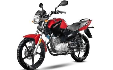 продажа мотоциклов: Классикалык Yamaha, 125 куб. см, Бензин, Чоңдор үчүн, Колдонулган